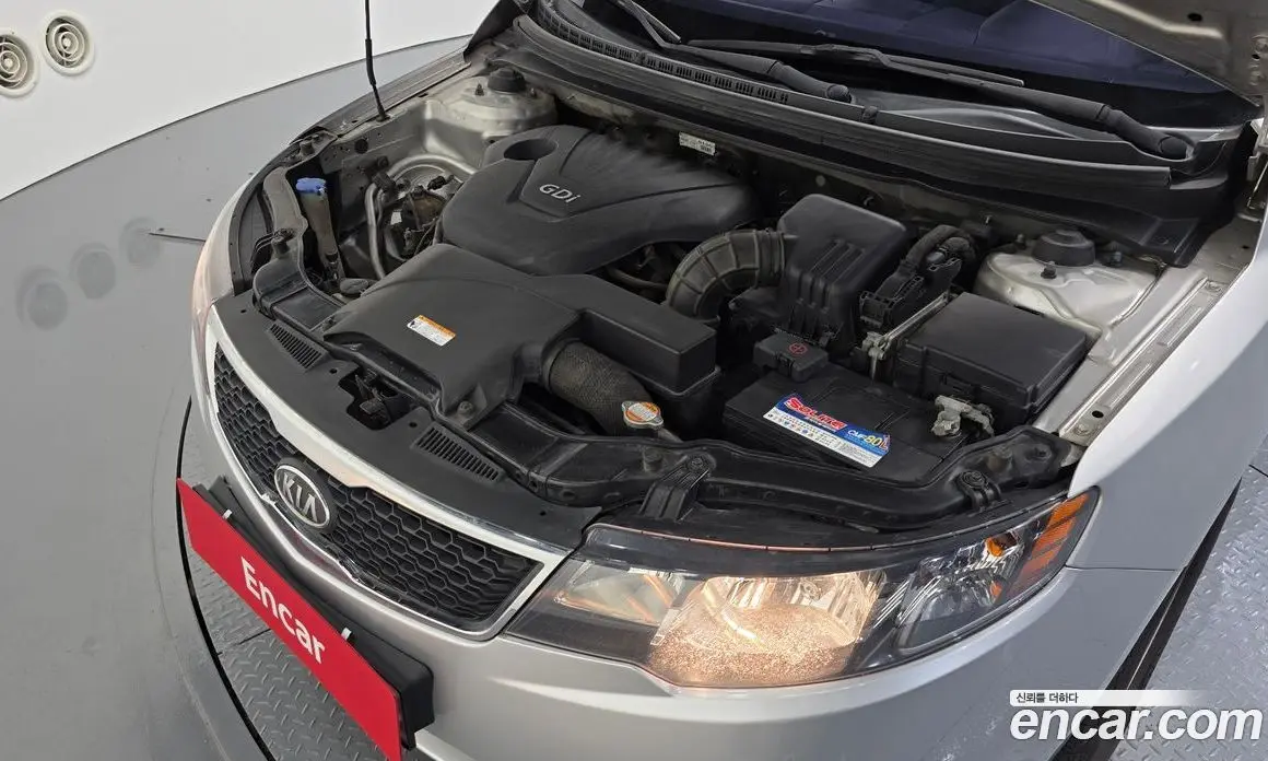 Kia Porte 2011 1.6 АКПП, фото 6