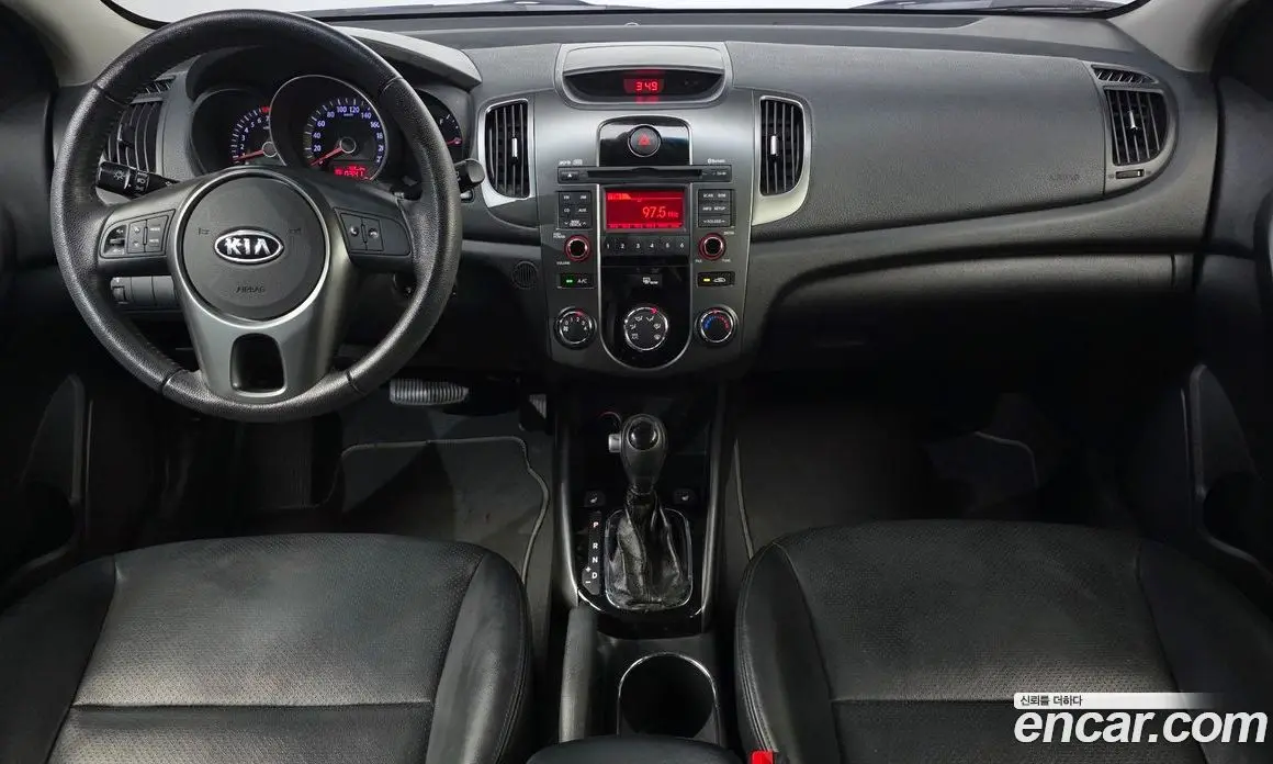 Kia Porte 2011 1.6 АКПП, фото 7