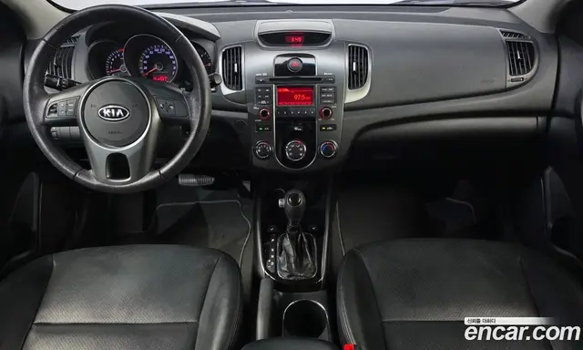 Kia Porte 2011 1.6 АКПП, миниатюра 7