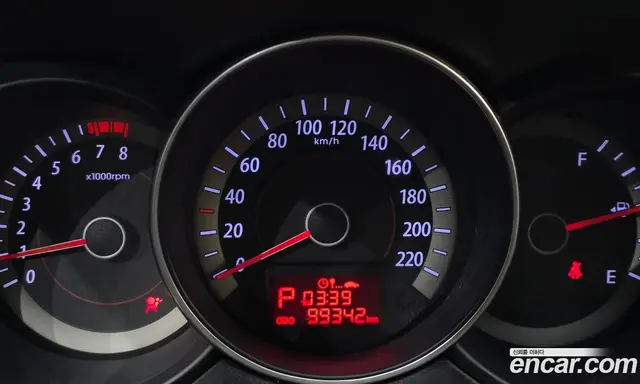 Kia Porte 2011 1.6 АКПП, миниатюра 8