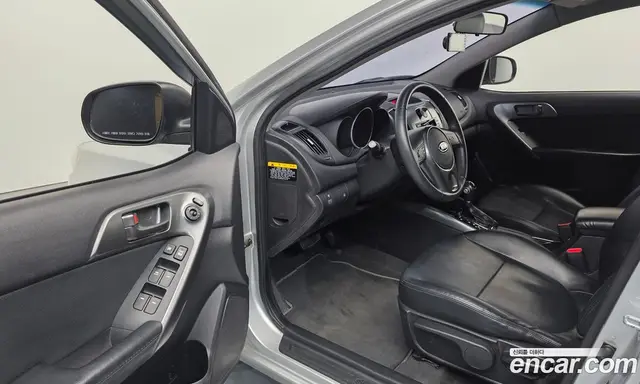 Kia Porte 2011 1.6 АКПП, миниатюра 10