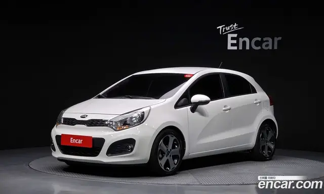 Kia Pride, 2013, 90 394 км