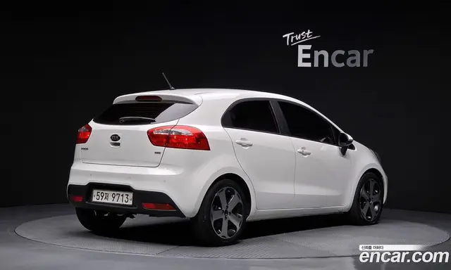 Kia Pride 2013 1.6 АКПП, миниатюра 2