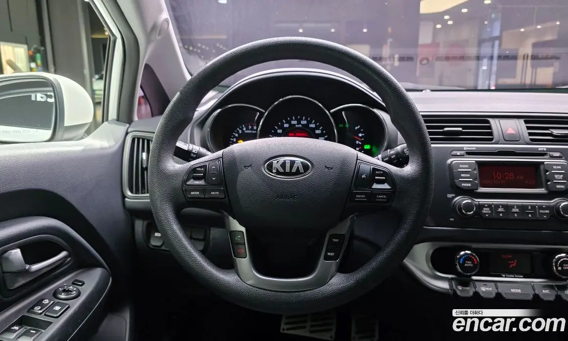 Kia Pride 2013 1.6 АКПП, фото 13