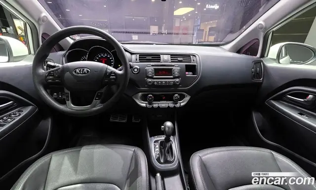 Kia Pride 2013 1.6 АКПП, миниатюра 7
