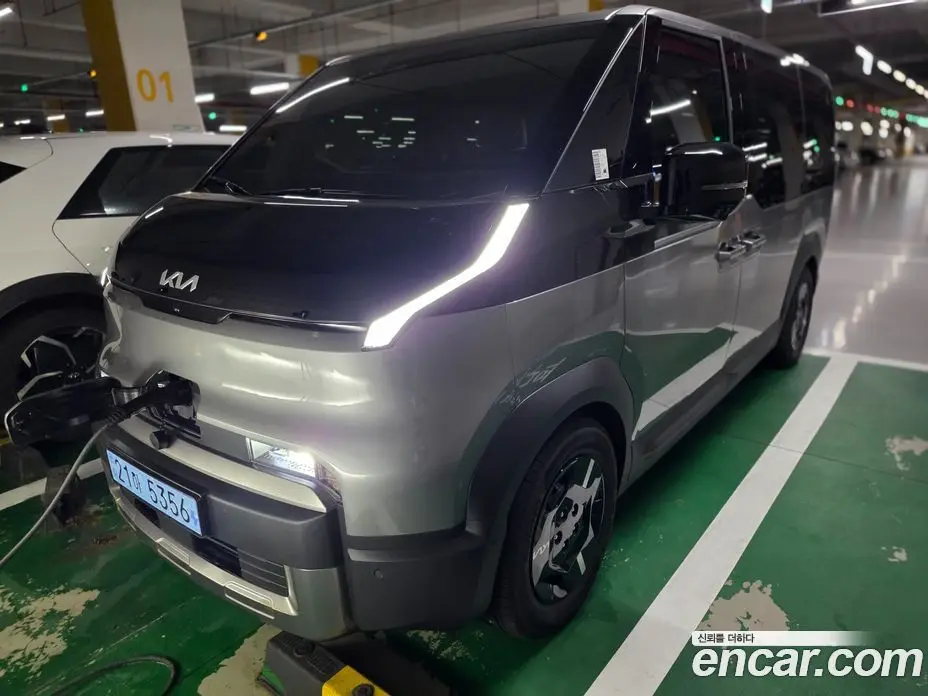 Kia PV5 2026 АКПП, фото 1 Kia PV5 2026 АКПП, фото 1