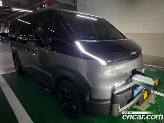 Kia PV5 2026 АКПП, миниатюра 2 Kia PV5 2026 АКПП, миниатюра 2