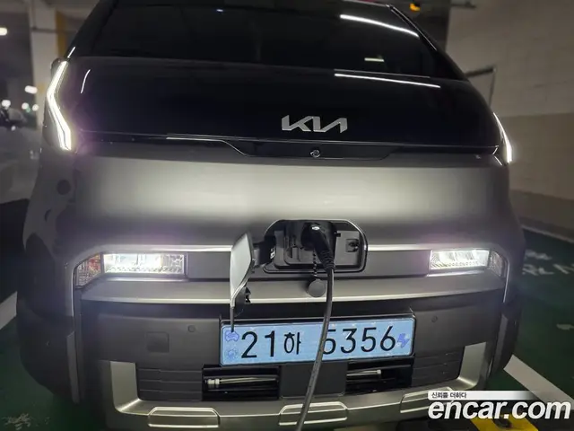 Kia PV5 2026 АКПП, миниатюра 3 Kia PV5 2026 АКПП, миниатюра 3