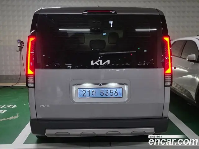 Kia PV5 2026 АКПП, миниатюра 5 Kia PV5 2026 АКПП, миниатюра 5