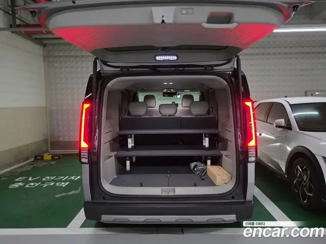 Kia PV5 2026 АКПП, миниатюра 6 Kia PV5 2026 АКПП, миниатюра 6