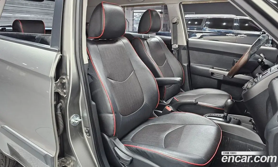 Kia Soul 2009 1.6 АКПП, фото 11