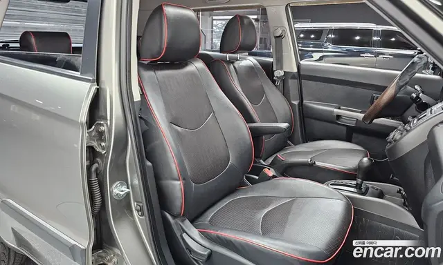 Kia Soul 2009 1.6 АКПП, миниатюра 11