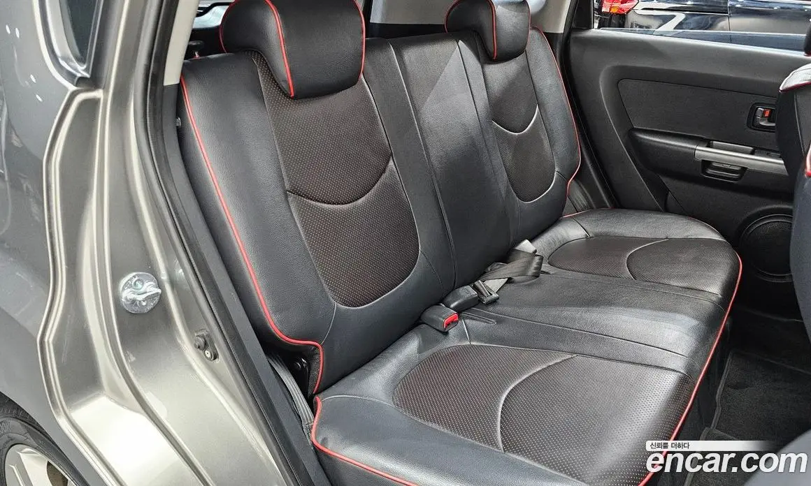 Kia Soul 2009 1.6 АКПП, фото 12