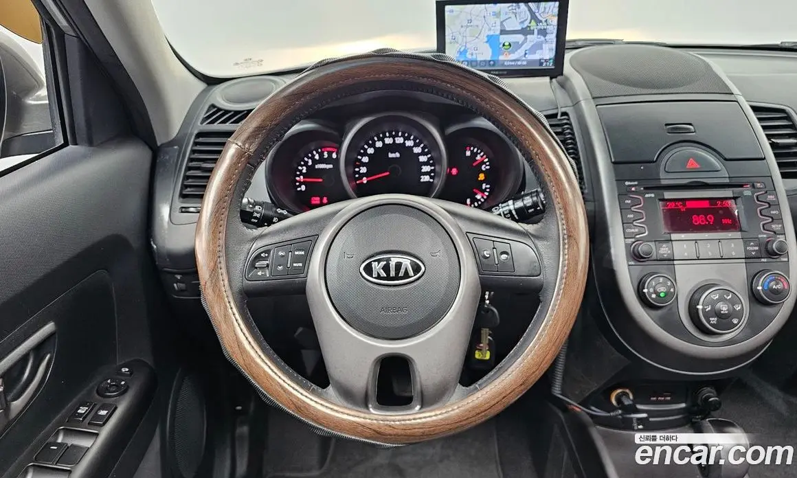 Kia Soul 2009 1.6 АКПП, фото 13