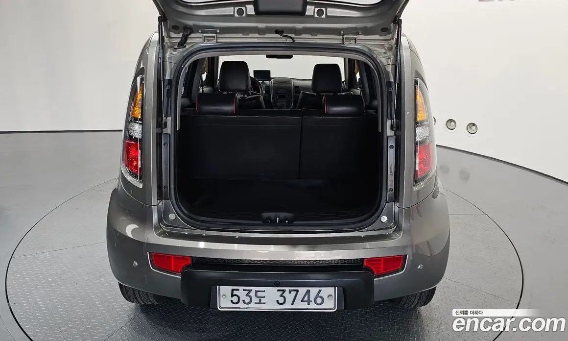 Kia Soul 2009 1.6 АКПП, фото 19