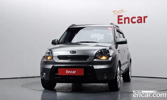 Kia Soul 2009 1.6 АКПП, миниатюра 3