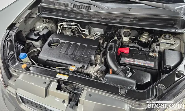 Kia Soul 2009 1.6 АКПП, миниатюра 6