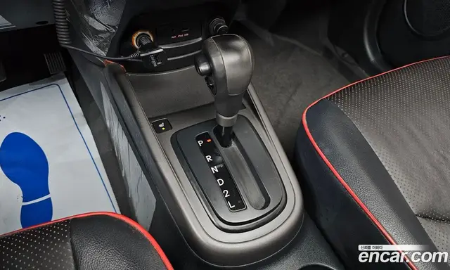 Kia Soul 2009 1.6 АКПП, миниатюра 9
