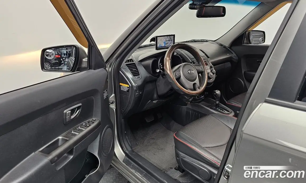 Kia Soul 2009 1.6 АКПП, фото 10