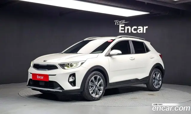 Kia Stonic, 2018, 171 890 км
