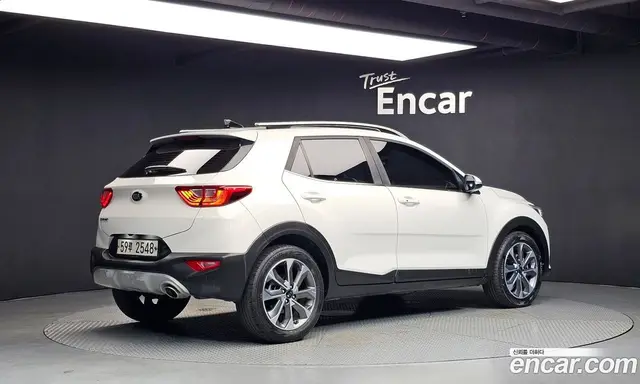 Kia Stonic 2018 1.6 АКПП, миниатюра 2