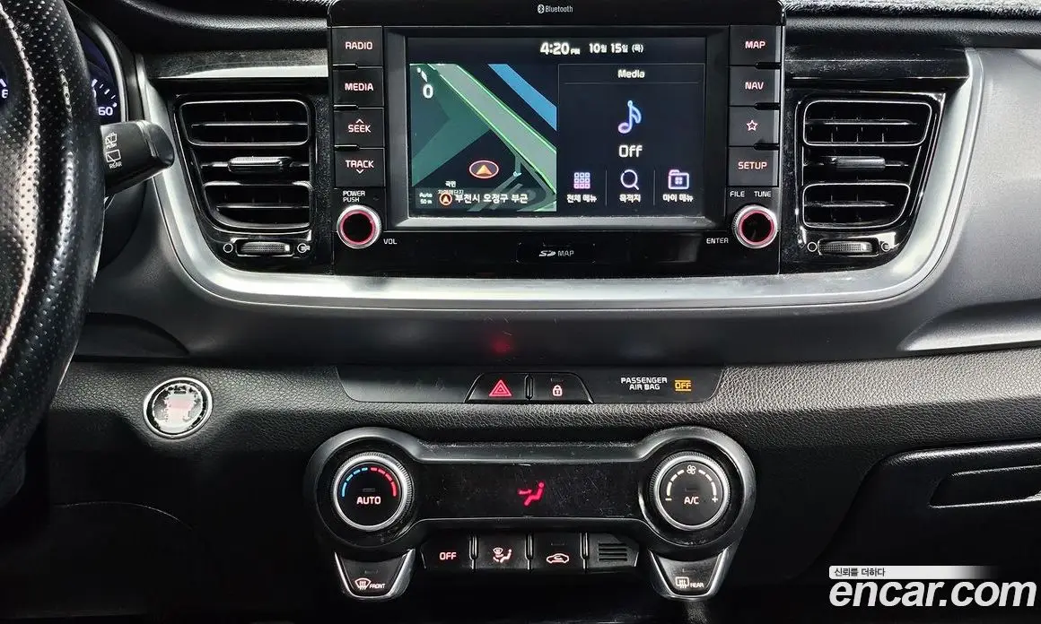 Kia Stonic 2018 1.6 АКПП, фото 14