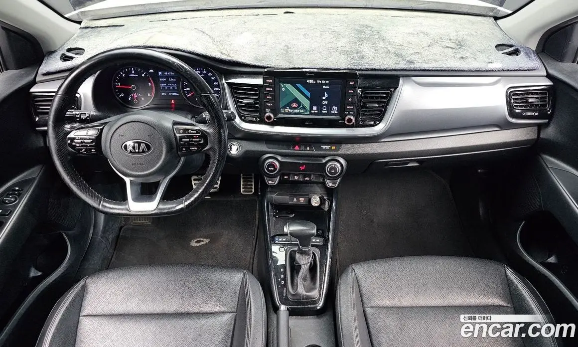 Kia Stonic 2018 1.6 АКПП, фото 7