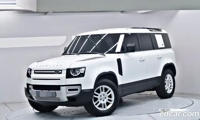 Land Rover Defender, 2020, 78 603 км