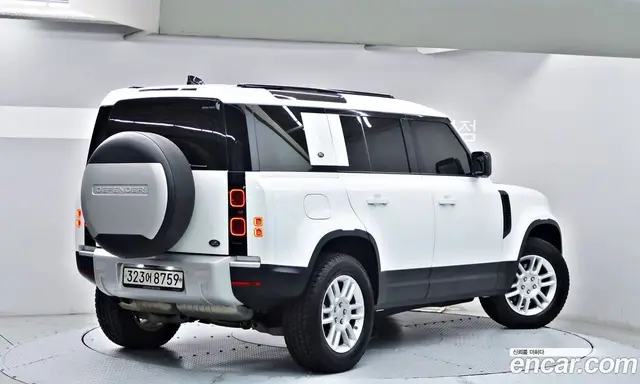 Land Rover Defender 2020 2.0 АКПП, миниатюра 2