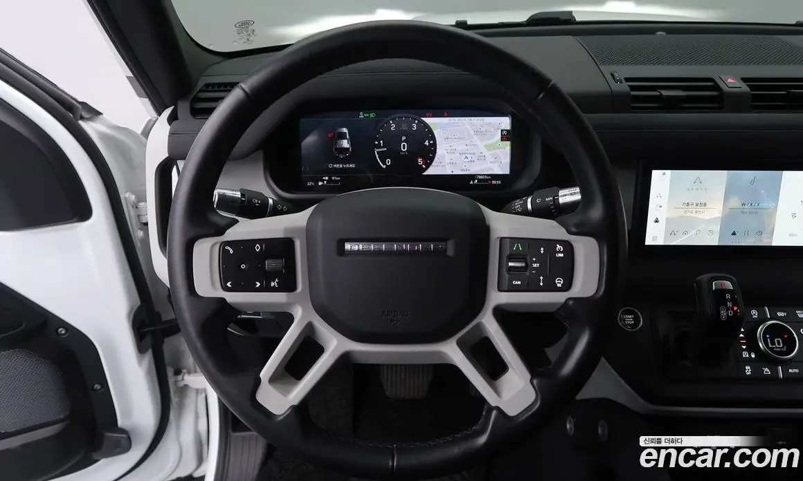 Land Rover Defender 2020 2.0 АКПП, фото 17