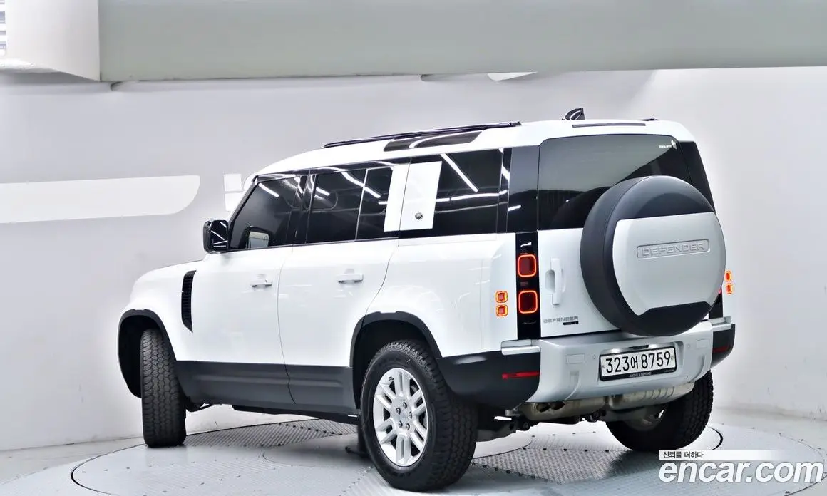 Land Rover Defender 2020 2.0 АКПП, фото 4