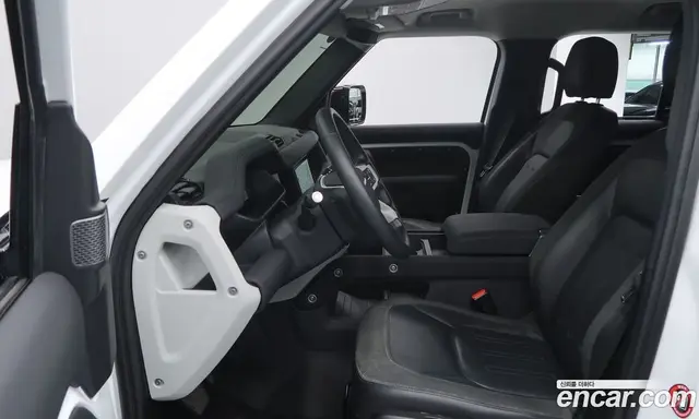 Land Rover Defender 2020 2.0 АКПП, миниатюра 10