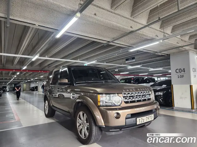 Land Rover Discovery, 2011, 197 874 км