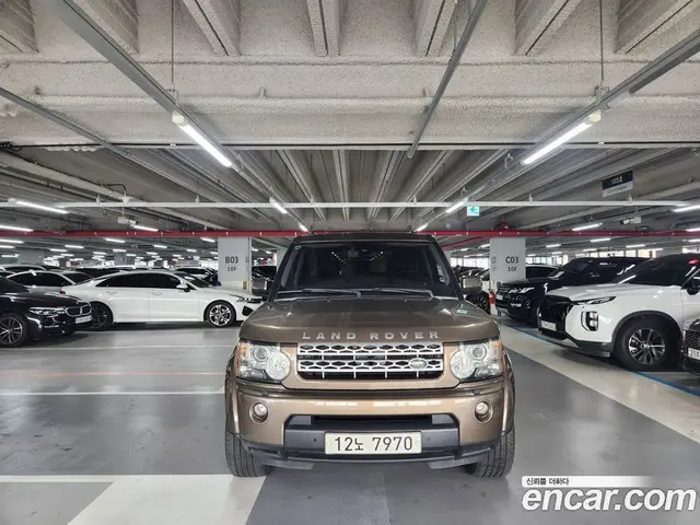 Land Rover Discovery 2011 3.0 АКПП, миниатюра 2