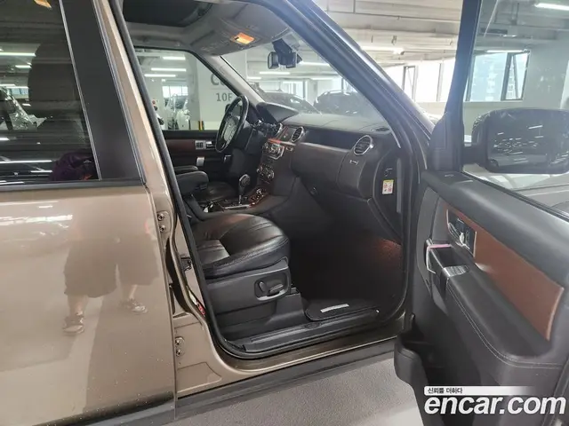 Land Rover Discovery 2011 3.0 АКПП, миниатюра 11