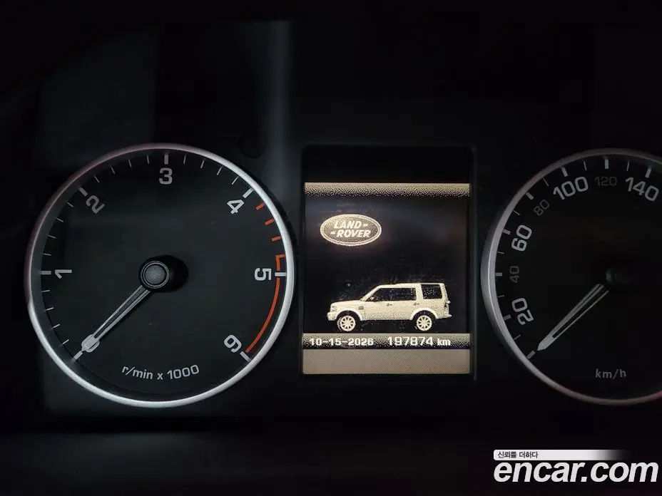 Land Rover Discovery 2011 3.0 АКПП, фото 12