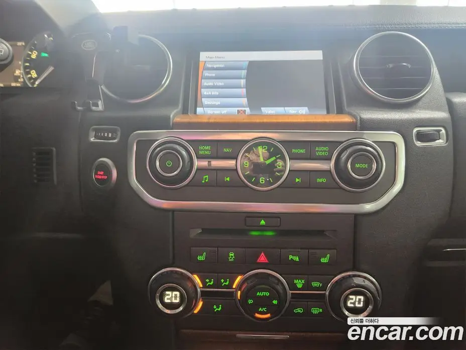 Land Rover Discovery 2011 3.0 АКПП, фото 13