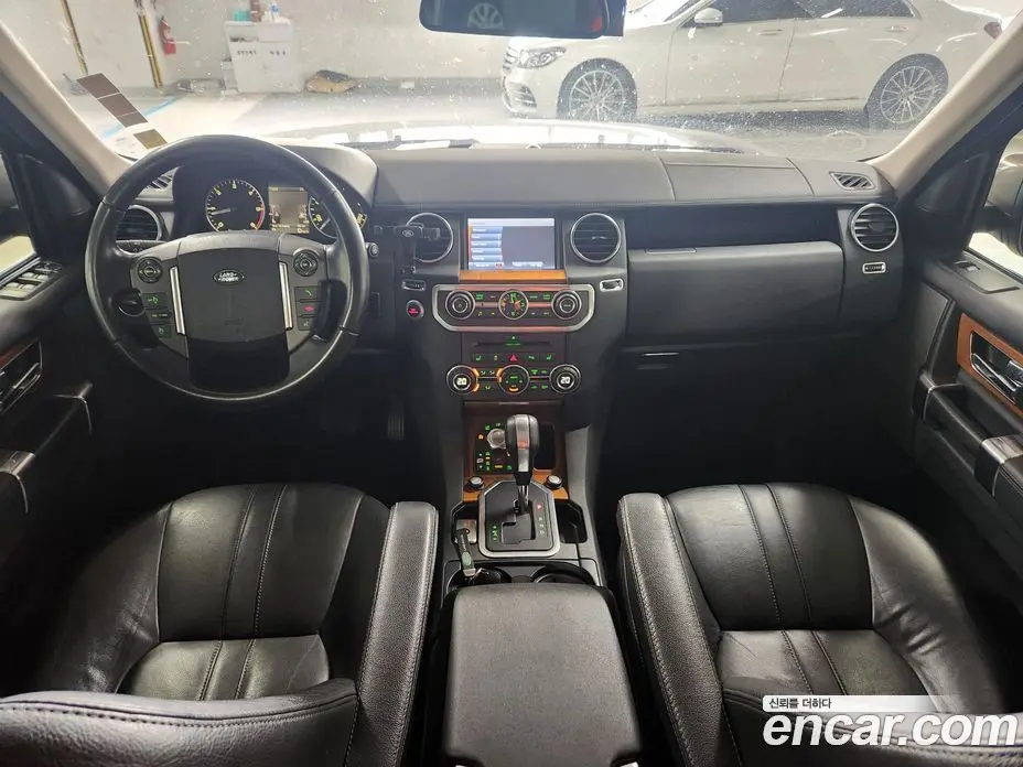 Land Rover Discovery 2011 3.0 АКПП, фото 14