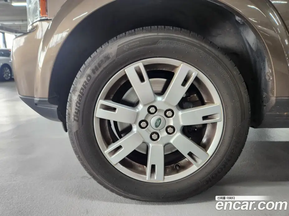 Land Rover Discovery 2011 3.0 АКПП, фото 15