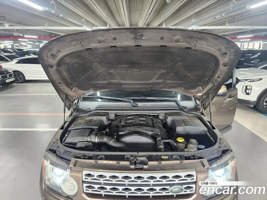 Land Rover Discovery 2011 3.0 АКПП, фото 17