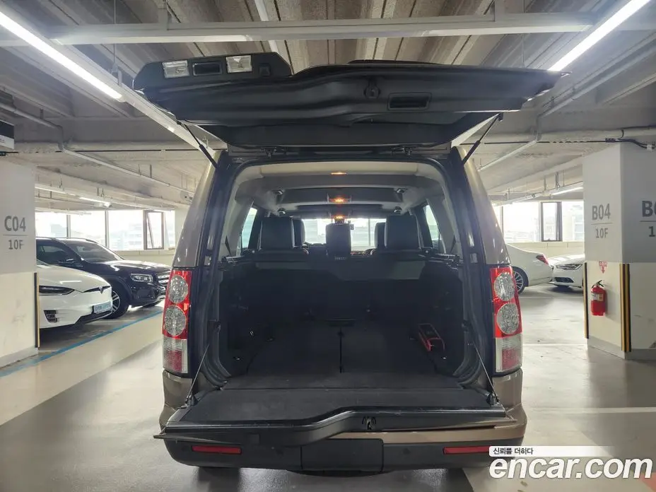 Land Rover Discovery 2011 3.0 АКПП, фото 6