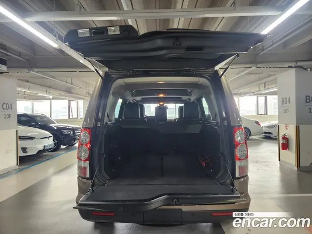 Land Rover Discovery 2011 3.0 АКПП, миниатюра 6