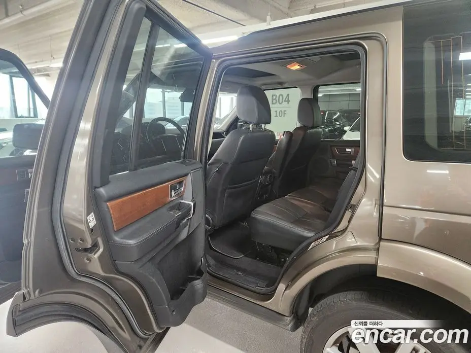 Land Rover Discovery 2011 3.0 АКПП, фото 9