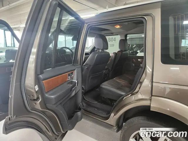 Land Rover Discovery 2011 3.0 АКПП, миниатюра 9