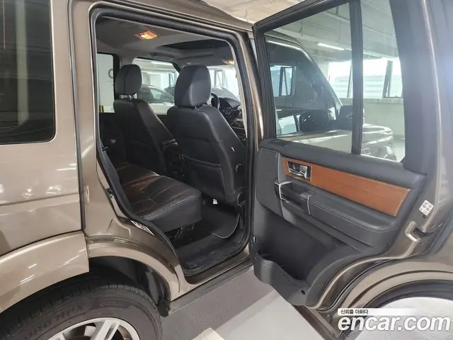 Land Rover Discovery 2011 3.0 АКПП, миниатюра 10