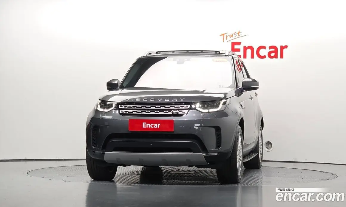 Land Rover Discovery 2017 3.0 АКПП, фото 2 Land Rover Discovery 2017 3.0 АКПП, фото 2