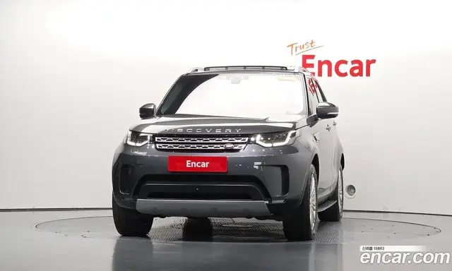Land Rover Discovery 2017 3.0 АКПП, миниатюра 2 Land Rover Discovery 2017 3.0 АКПП, миниатюра 2
