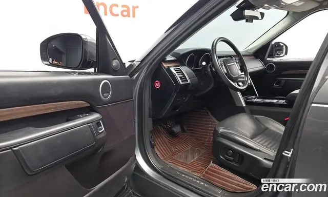 Land Rover Discovery 2017 3.0 АКПП, миниатюра 12
