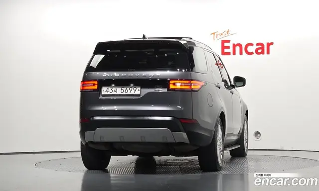 Land Rover Discovery 2017 3.0 АКПП, миниатюра 3 Land Rover Discovery 2017 3.0 АКПП, миниатюра 3