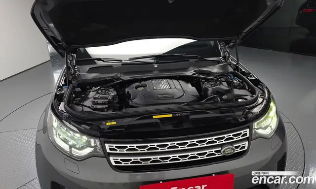 Land Rover Discovery 2017 3.0 АКПП, миниатюра 5 Land Rover Discovery 2017 3.0 АКПП, миниатюра 5